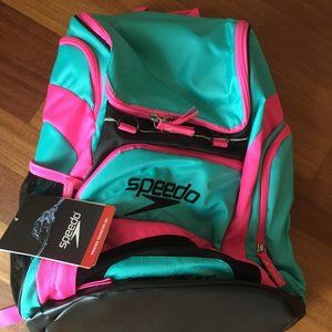 Speedo Swim Backpack: Teamster 35L